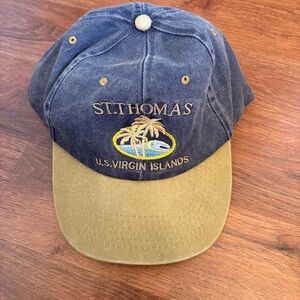 St. Thomas U.S. Virgin Islands Cap